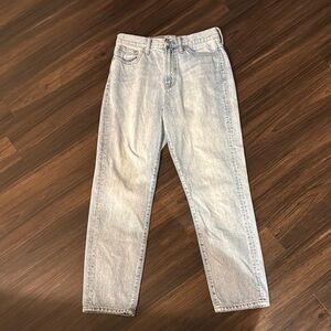 Madewell Perfect Vintage Jeans